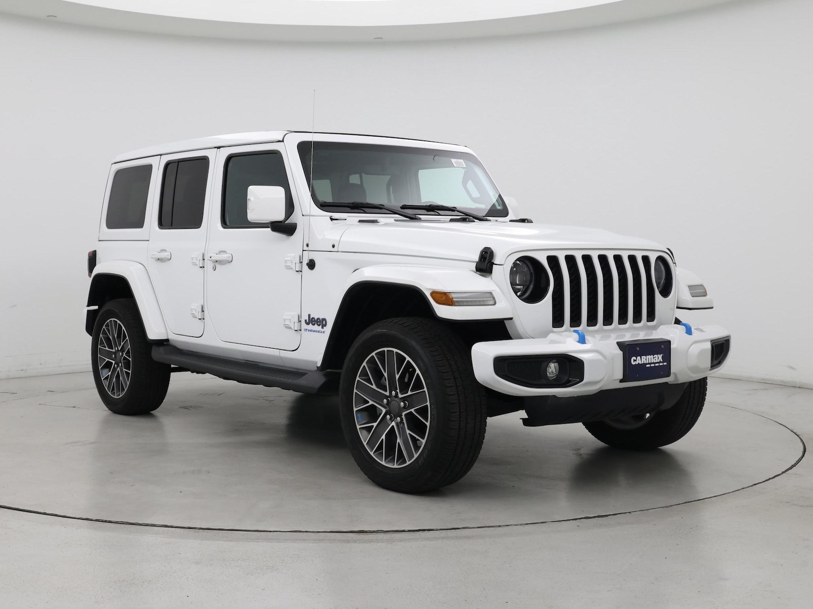 jeep wrangler 4xe 2023 1C4JJXP60PW612839 image jeep wrangler 4xe 2023 1C4JJXP60PW612839 image